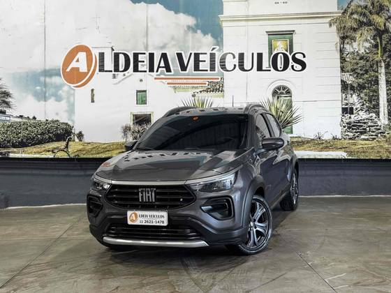 FIAT PULSE 1.0 TURBO 200 FLEX AUDACE CVT FIAT PULSE 1.0 TURBO 200 FLEX AUDACE CVT